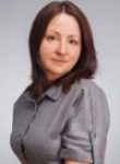 Столярова Надежда Сергеевна, учитель-логопед